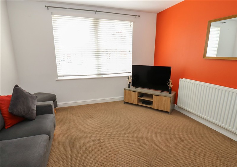 Inside at Curwen Apartment, Workington