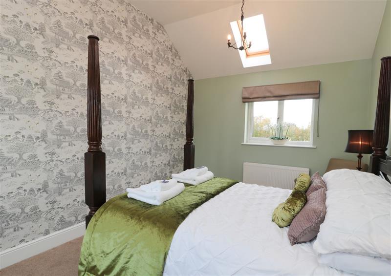 Bedroom at Cushat House, Stamford near Embleton