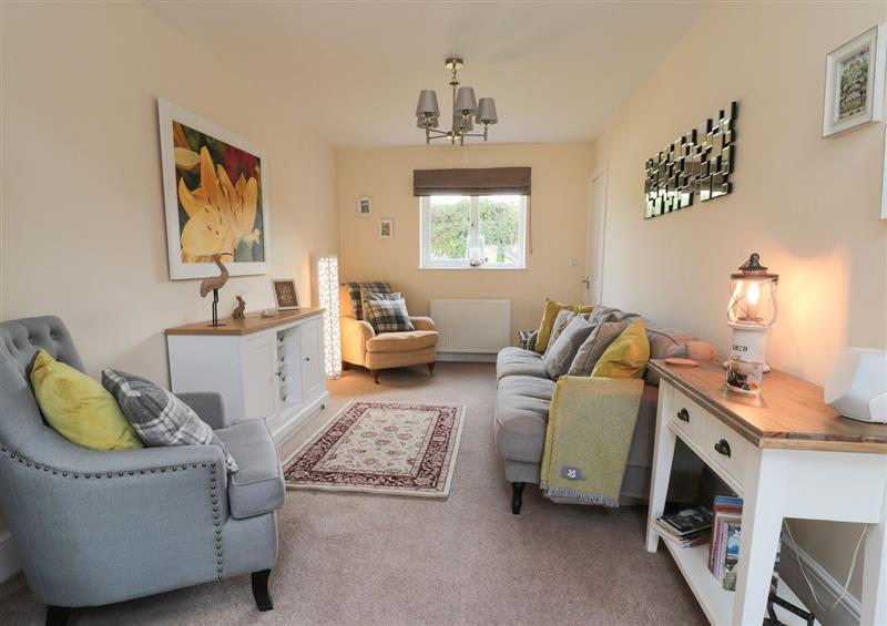 Enjoy the living room (photo 3) at Cushat House, Stamford near Embleton