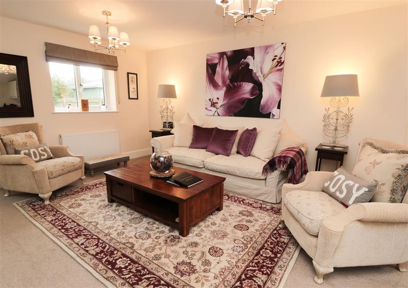 Enjoy the living room at Cushat House, Stamford near Embleton