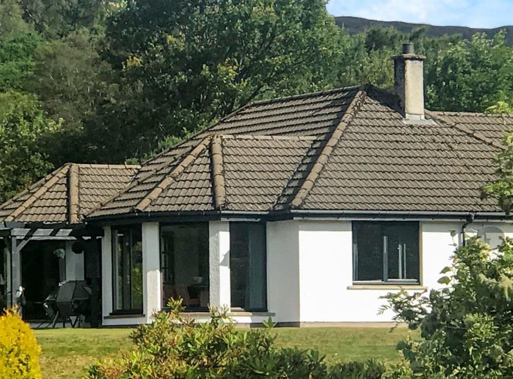 Lovely Scottish get-away-from-it-all holiday cottageu0009 at Cushendall House in Banavie, near Fort William, Inverness-Shire