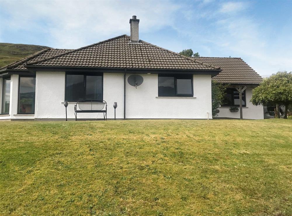 Wonderful bungalow in the Scottish Highlandsu0009<br /><br /><br />u0009 at Cushendall House in Banavie, near Fort William, Inverness-Shire