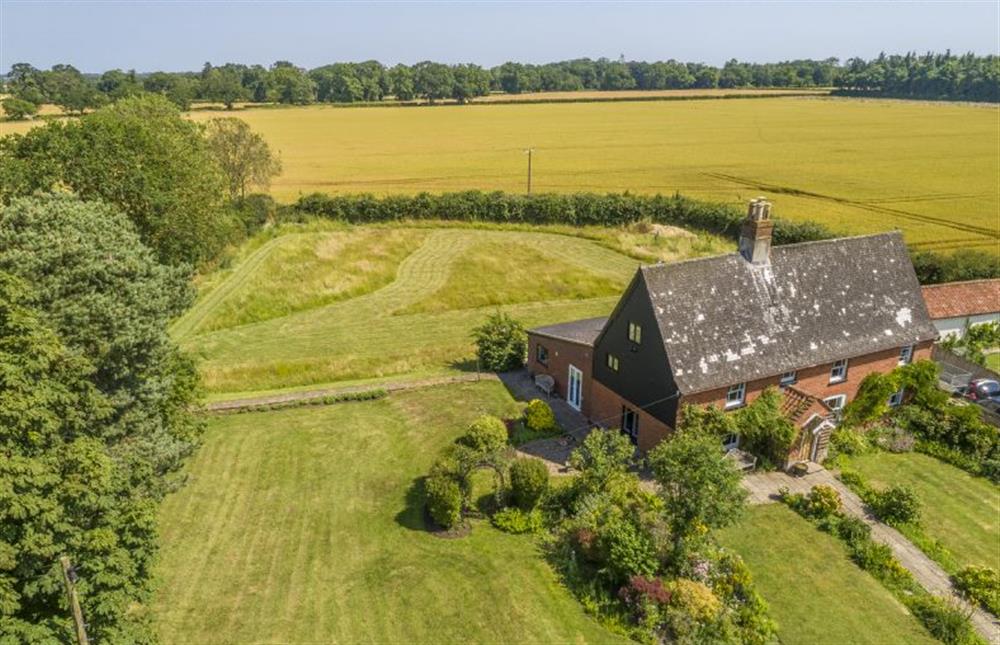 A unique and stunning rural location