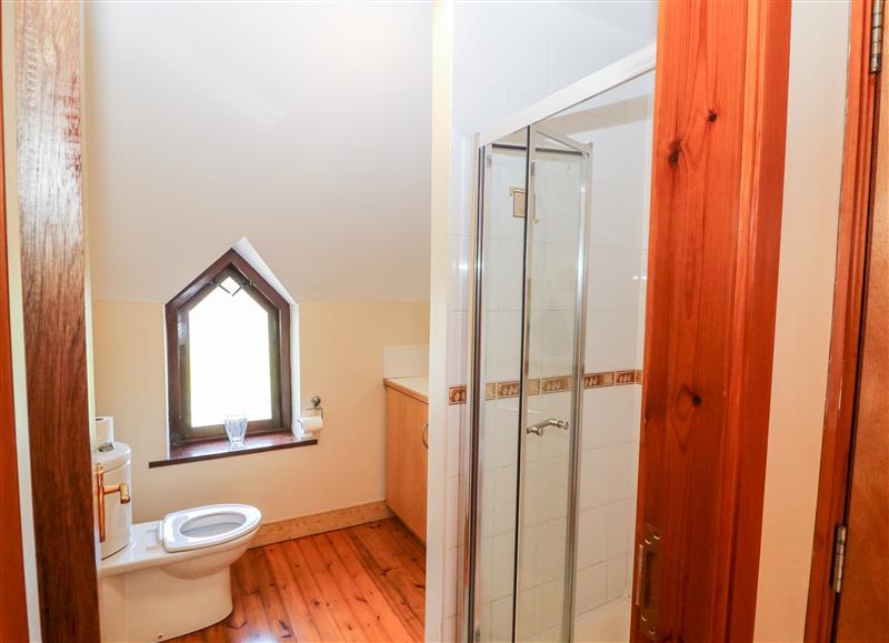 This is the bathroom (photo 2) at Cute Coastal Village Retreat, Castletownshend