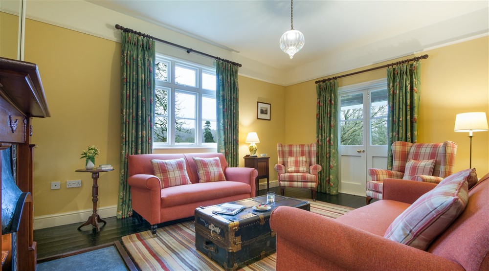 The sitting room (photo 2) at Cutmadoc in Bodmin, Cornwall