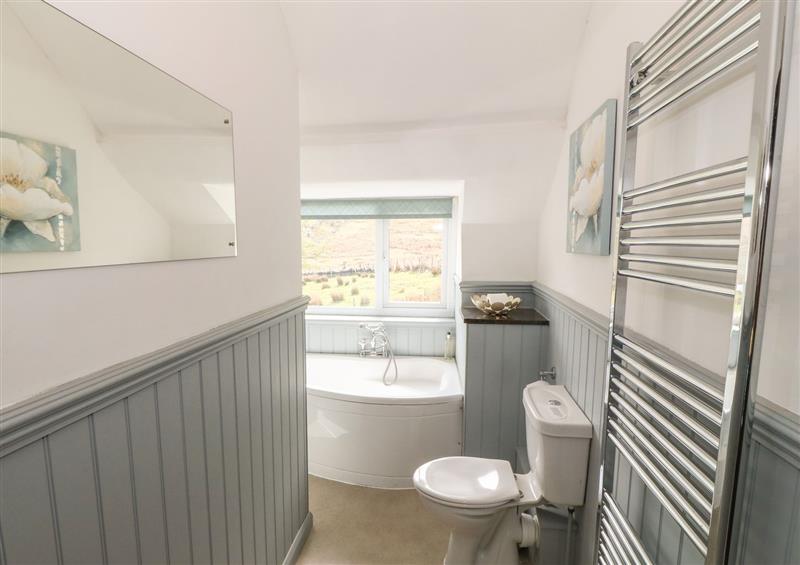 Bathroom (photo 2) at Cwm, Capel Curig near Betws-y-Coed