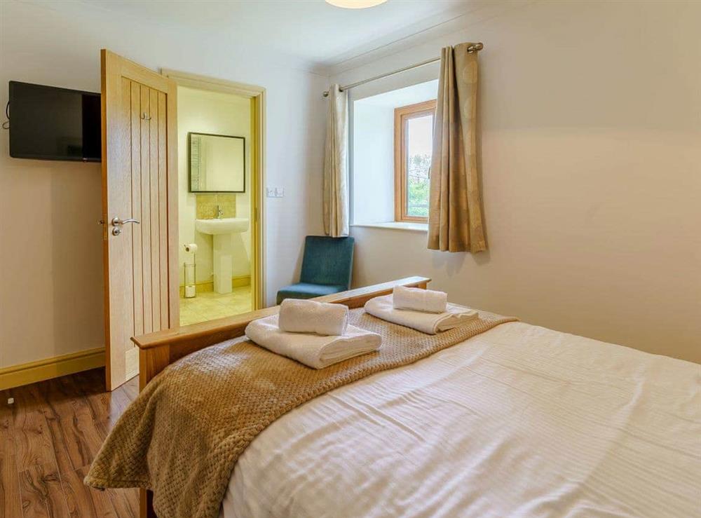 Double bedroom (photo 6) at Cwm Hyfryd in Cross Inn, near New Quay, Dyfed