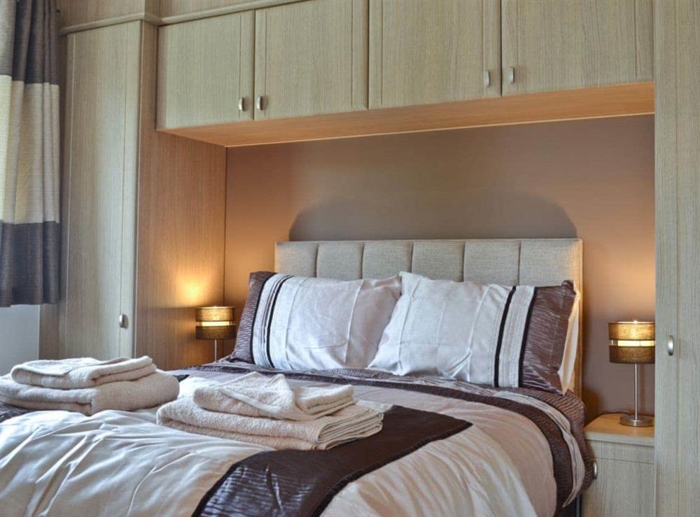Double bedroom at Hillside View, 