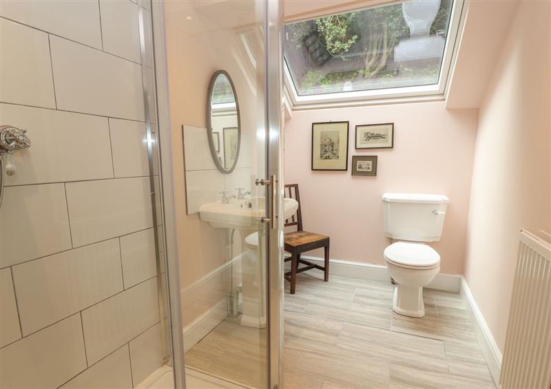 Bathroom (photo 2) at Cwmalis Hall, Llangollen