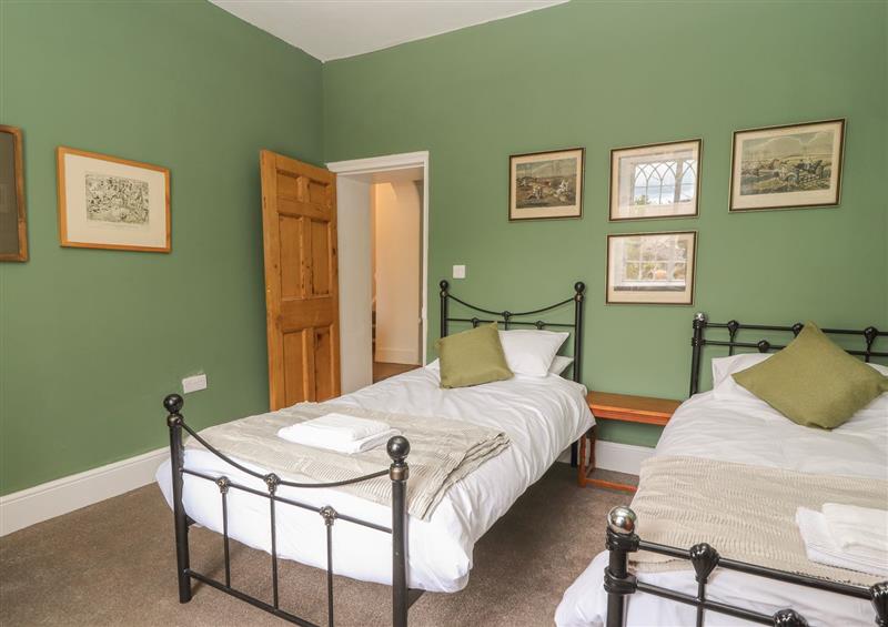 One of the bedrooms (photo 2) at Cwmalis Hall, Llangollen