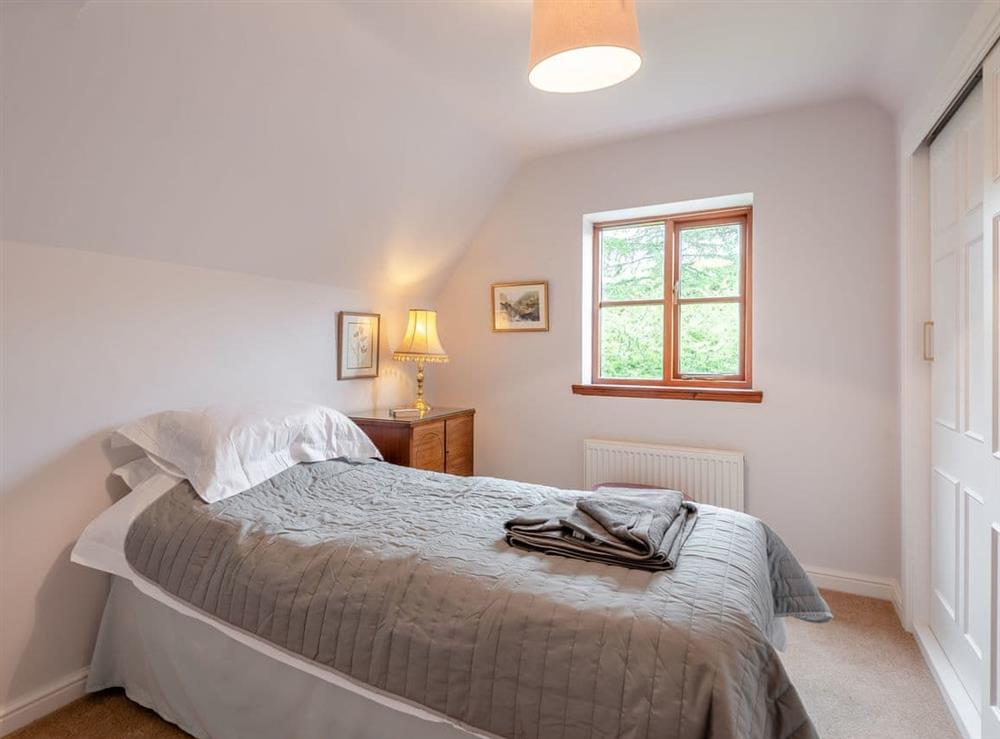 Single bedroom (photo 2) at Cwmfron House in Tylwch, Powys