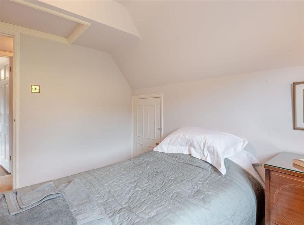 Single bedroom (photo 3) at Cwmfron House in Tylwch, Powys