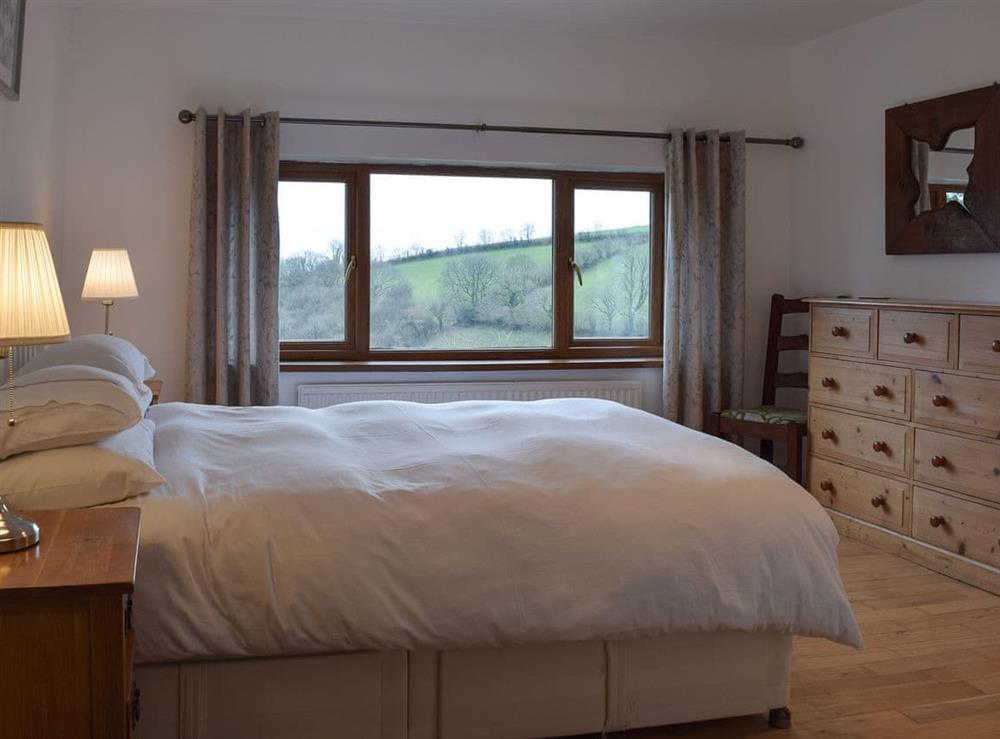 Double bedroom (photo 6) at Cwmhowell in near Carmarthen, Carmarthenshire, Dyfed