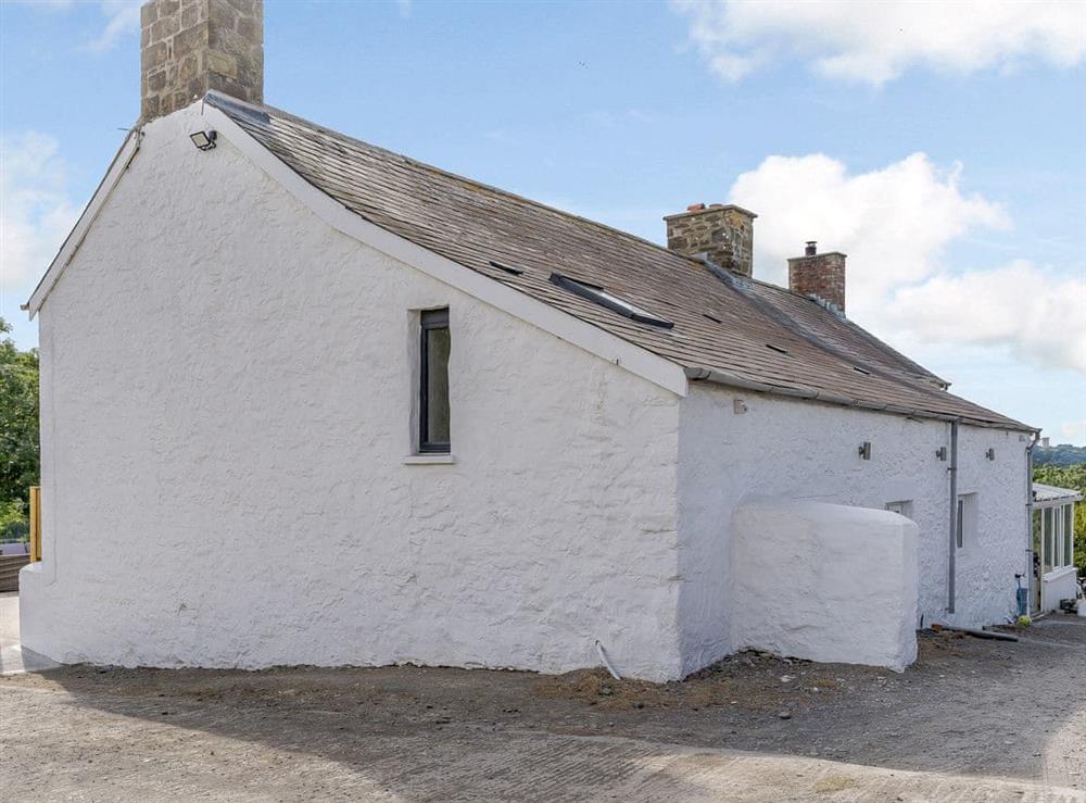 Exterior (photo 3) at Cwmporthman Farm Cottage in Blaenporth, Cardigan/Ceredigion, Dyfed