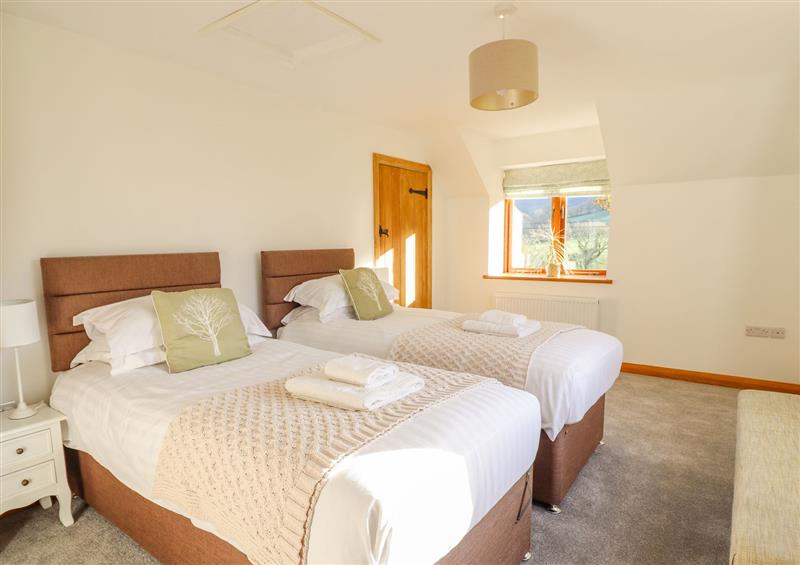 One of the 4 bedrooms (photo 2) at Cwmwr, Penybontfawr