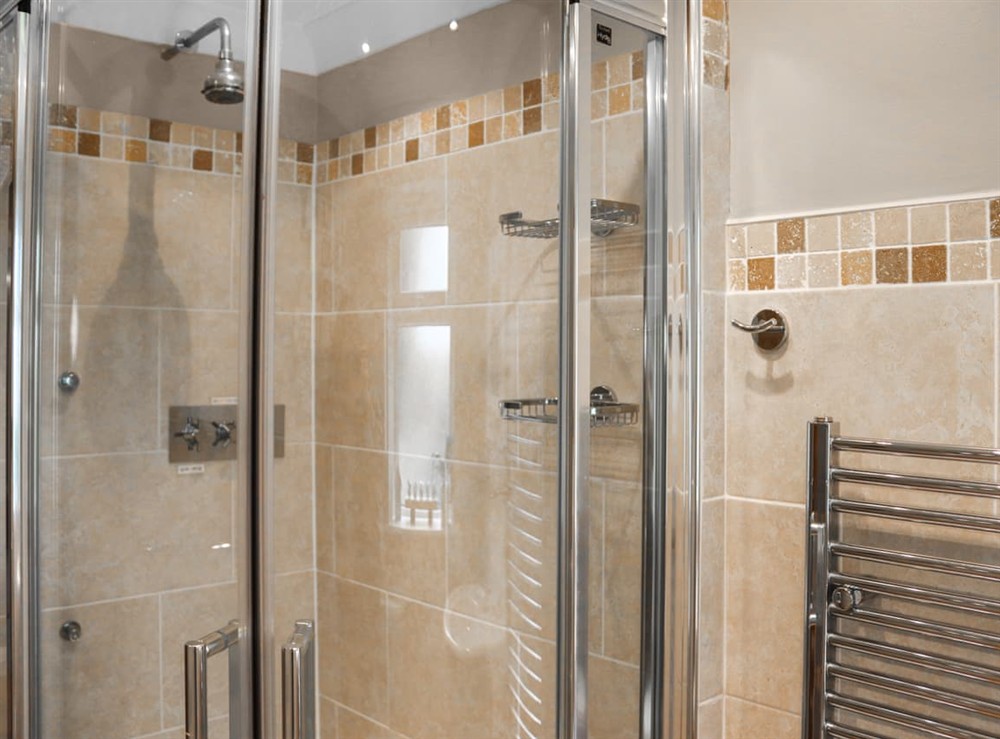 Bathroom (photo 2) at Cwrt in Dwyran, Newborough, Gwynedd