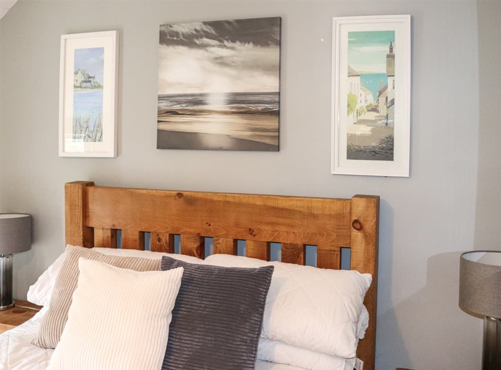 Double bedroom (photo 2) at Cwrt in Dwyran, Newborough, Gwynedd