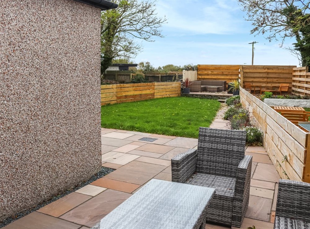 Outdoor at Cwrt in Dwyran, Newborough, Gwynedd