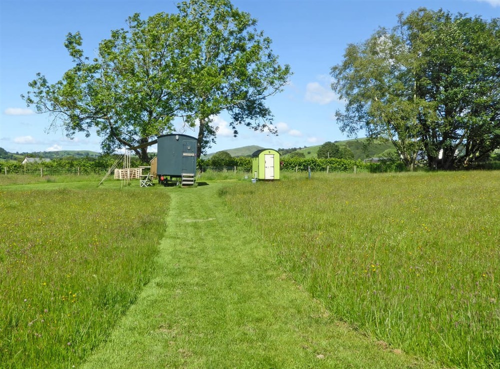 Exterior (photo 3) at Cwt Cwtshlyd in Tregaron, Dyfed