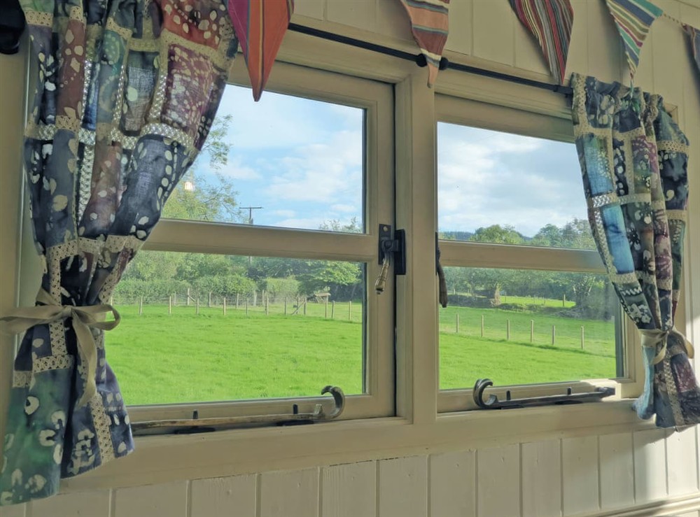 View (photo 2) at Cwt Cwtshlyd in Tregaron, Dyfed