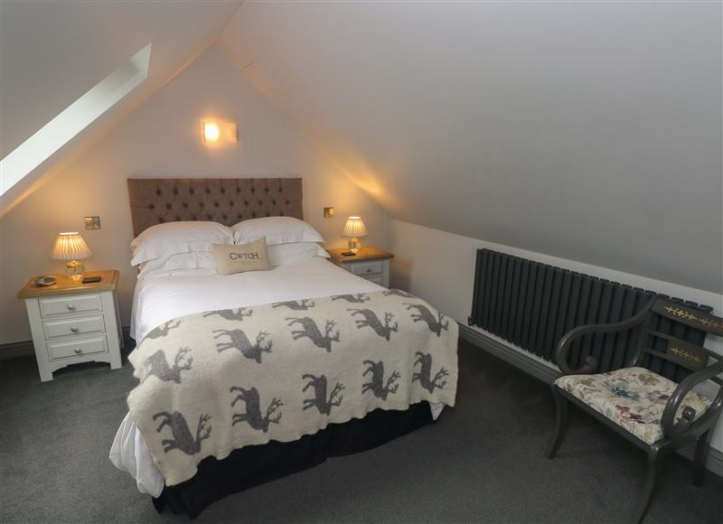 Bedroom at Cwtch Apartment - Pen Coed, Saundersfoot
