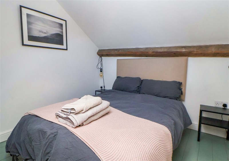 A bedroom in Cwtch (photo 2) at Cwtch, Cilcain