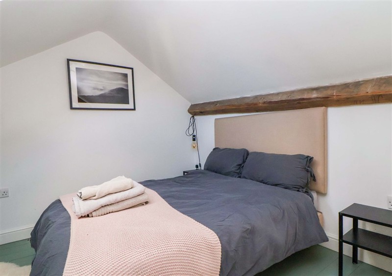 One of the 2 bedrooms (photo 2) at Cwtch, Cilcain