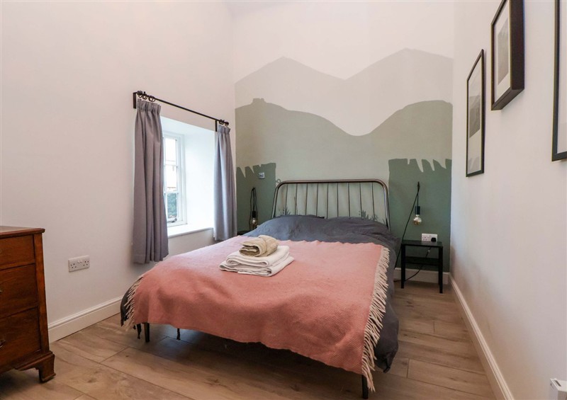 One of the bedrooms (photo 2) at Cwtch, Cilcain