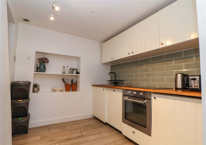 This is the kitchen (photo 2) at Cwtch, Cilcain