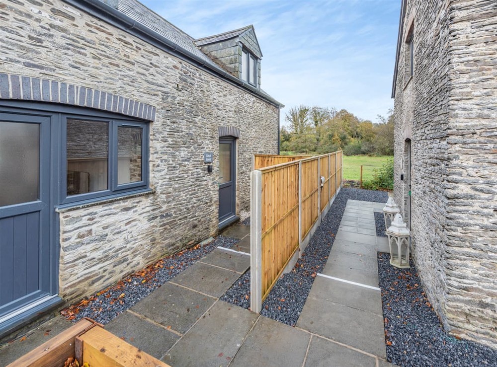 Exterior (photo 2) at Cwtch Honey in Cribyn, Lampeter, Dyfed