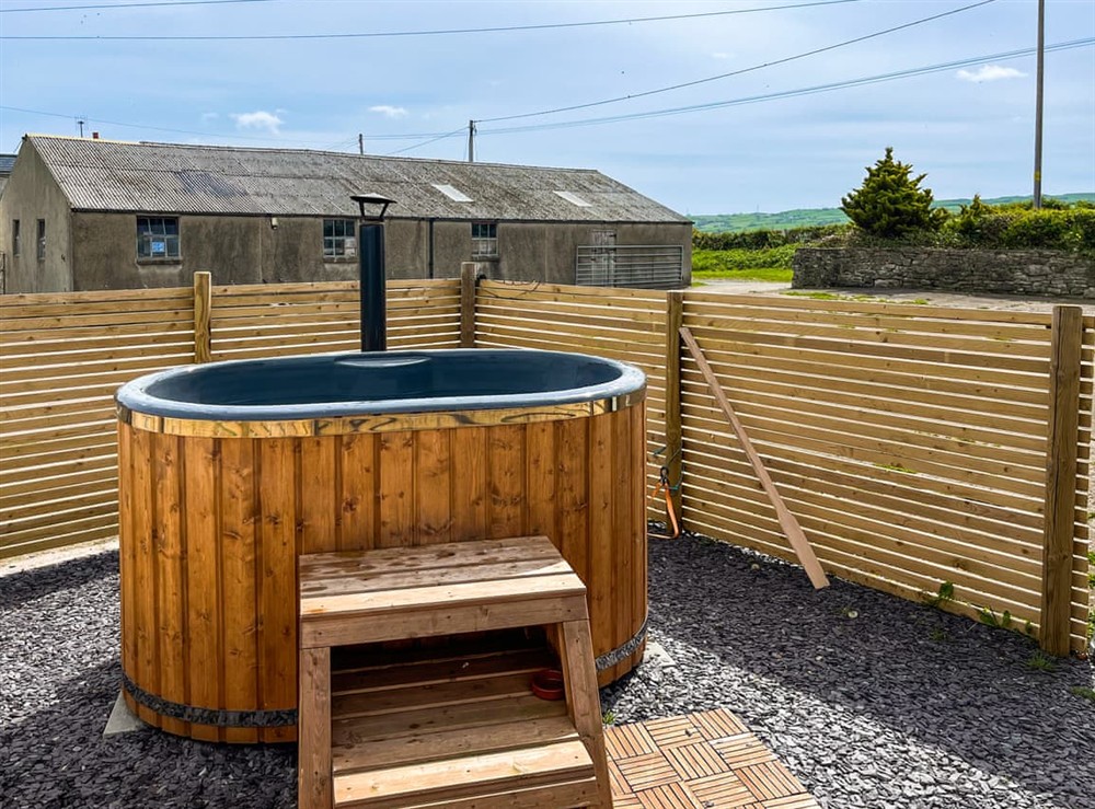 Hot tub