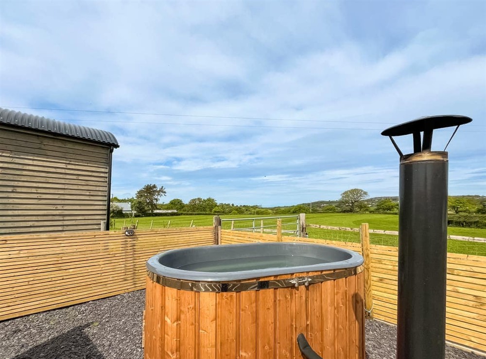 Hot tub