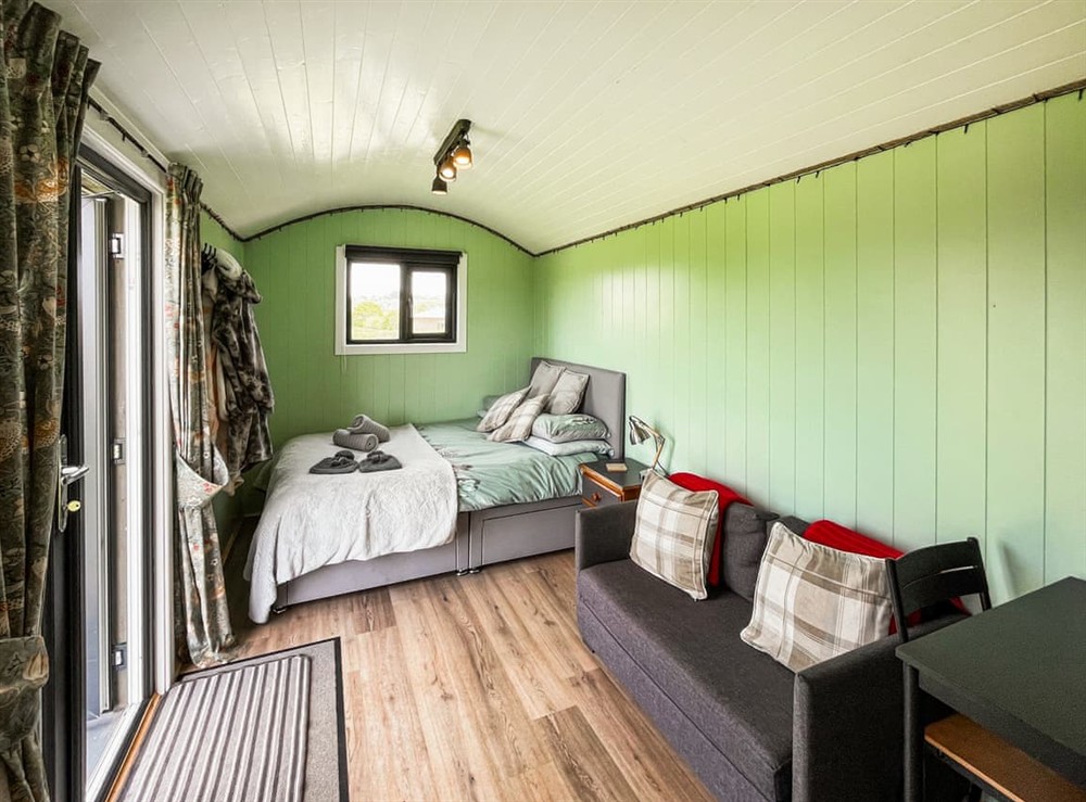 Open plan