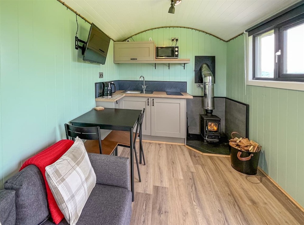 Open plan