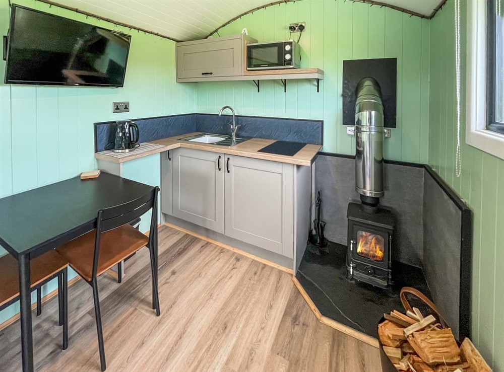 Open plan