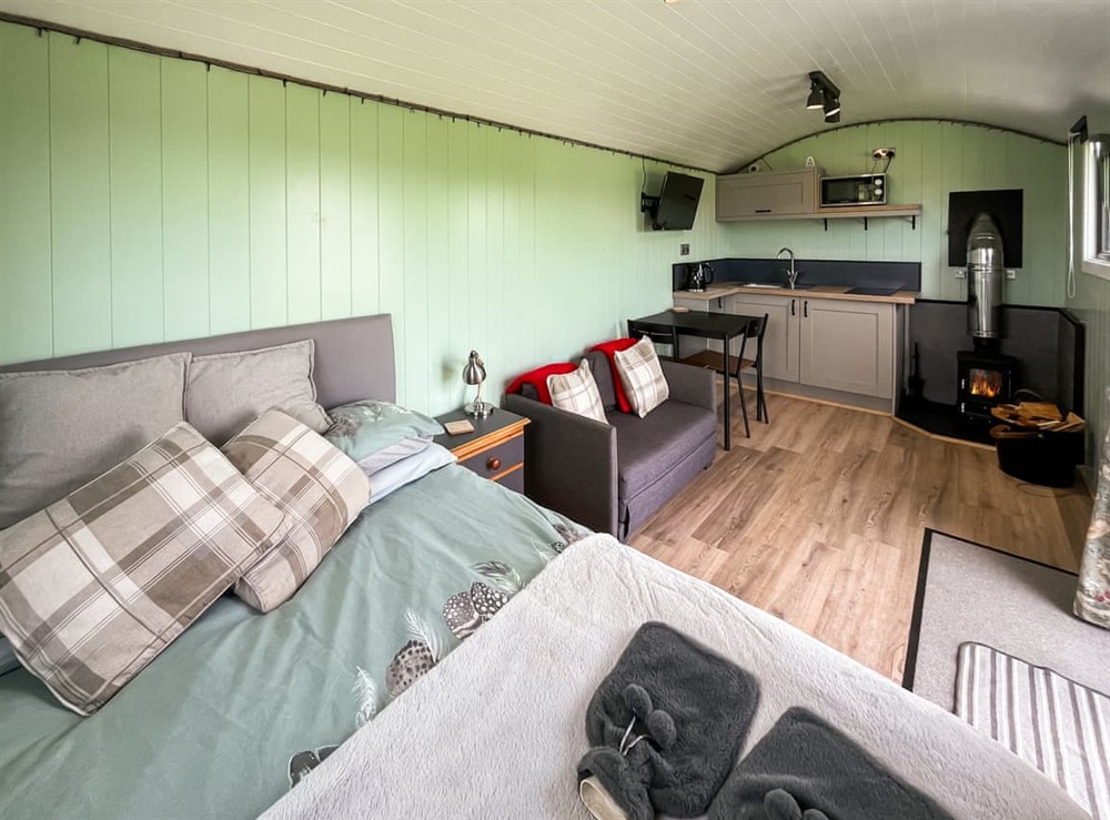 Open plan