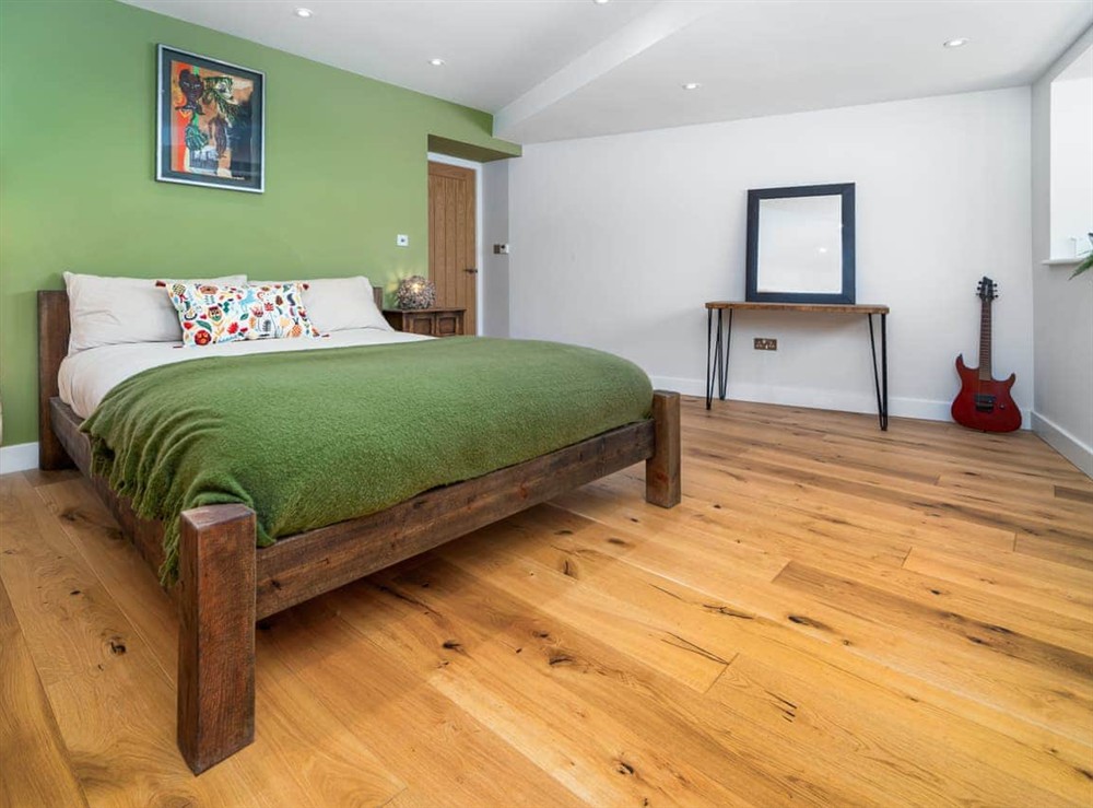 Double bedroom (photo 3) at Cyan in Woolacombe and Croyde, Devon