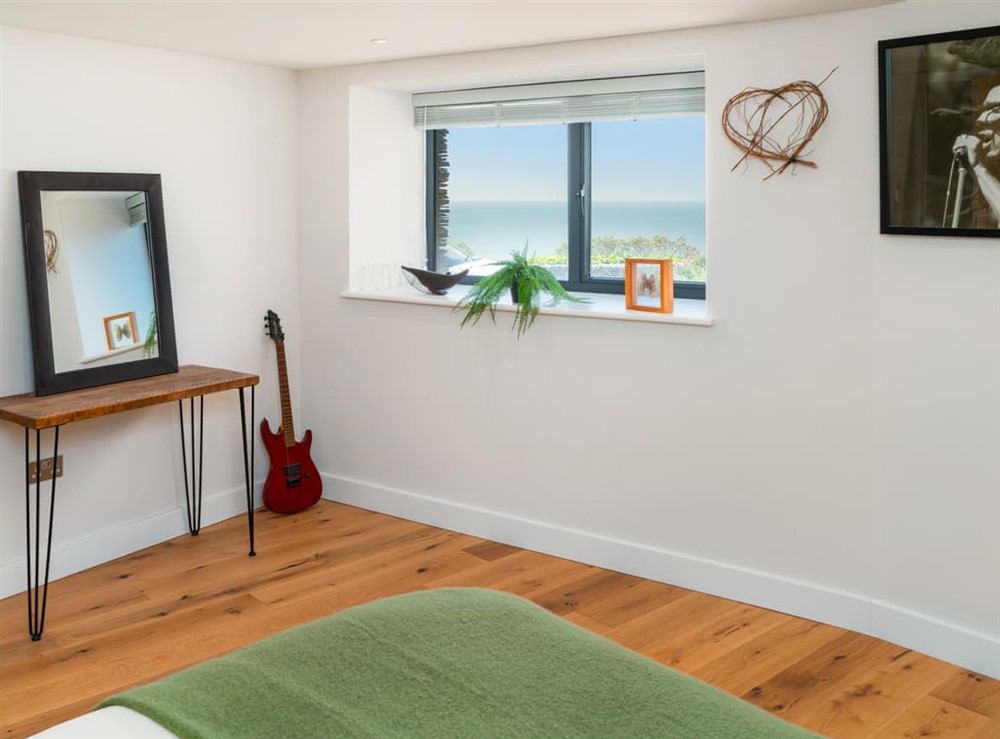 Double bedroom (photo 4) at Cyan in Woolacombe and Croyde, Devon