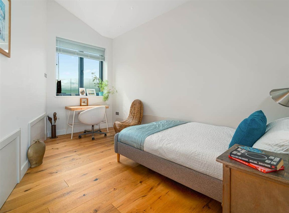 Double bedroom (photo 5) at Cyan in Woolacombe and Croyde, Devon