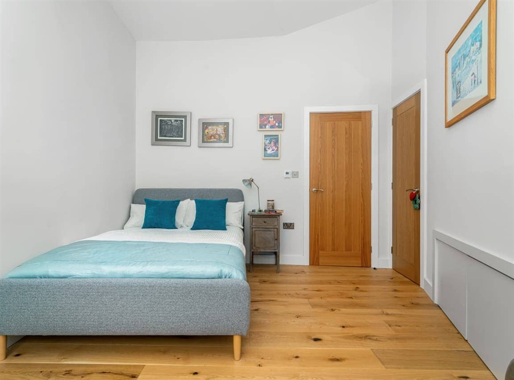 Double bedroom (photo 6) at Cyan in Woolacombe and Croyde, Devon