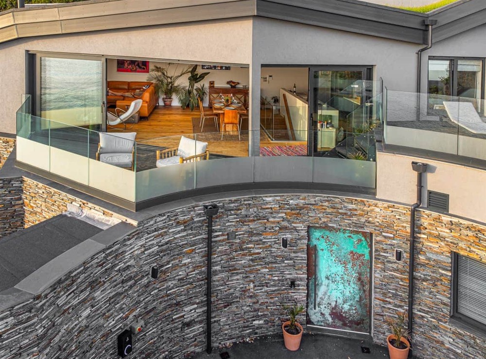 Exterior (photo 2) at Cyan in Woolacombe and Croyde, Devon