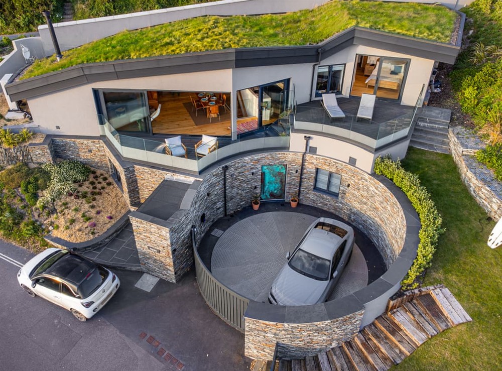 Exterior (photo 3) at Cyan in Woolacombe and Croyde, Devon