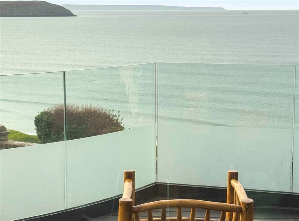 View (photo 3) at Cyan in Woolacombe and Croyde, Devon