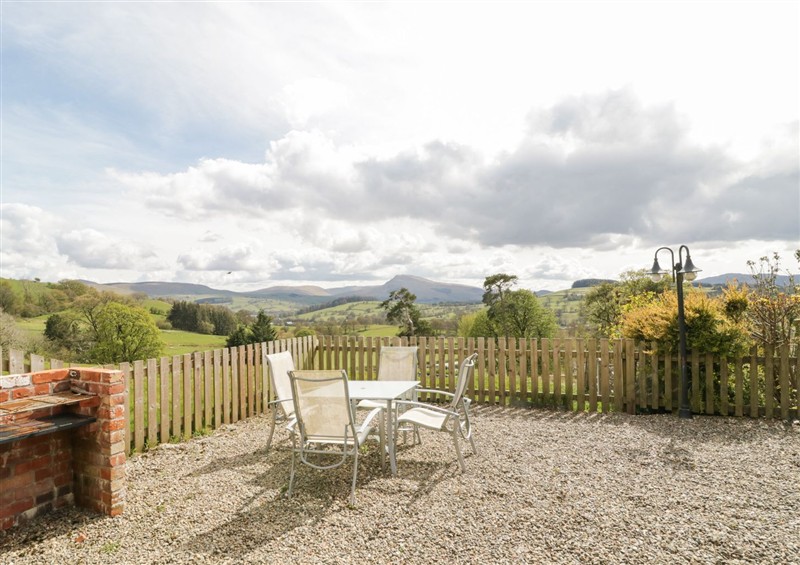 The setting of Cyffdy Cottage - Aran (photo 2) at Cyffdy Cottage - Aran, Parc near Bala