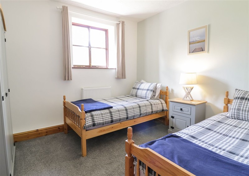 Bedroom at Cyffdy Cottage - Arenig, Parc near Bala