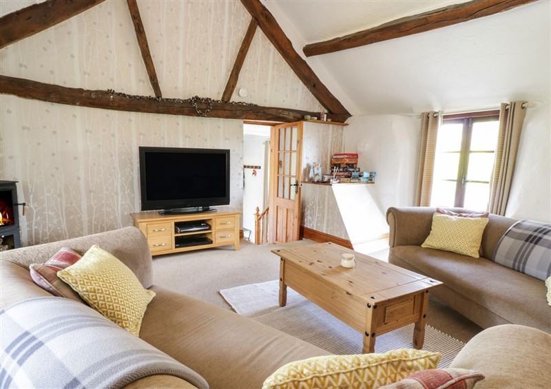 Inside at Cyffdy Cottage - Arenig, Parc near Bala