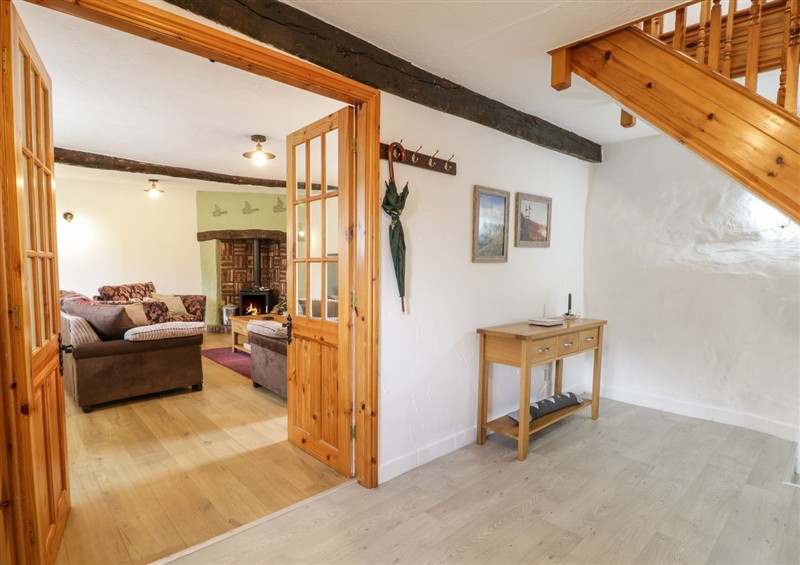 Inside Cyffdy Cottage - Tegid at Cyffdy Cottage - Tegid, Parc near Bala