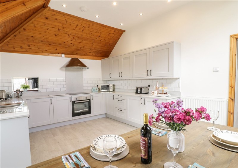 Kitchen (photo 2) at Cyffdy Cottage - Tegid, Parc near Bala