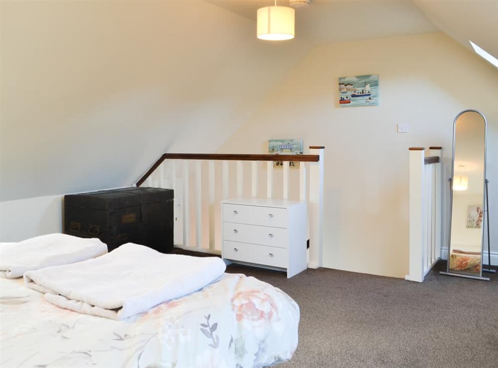 Double bedroom (photo 3) at Cygnet Cottage in Belford, Northumberland
