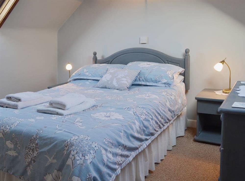 Double bedroom (photo 2) at Cyll y Felin Fawr 1 in Aberdaron, Gwynedd